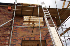 Northend multiple storey extension quotes