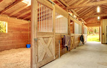 Northend stable construction leads